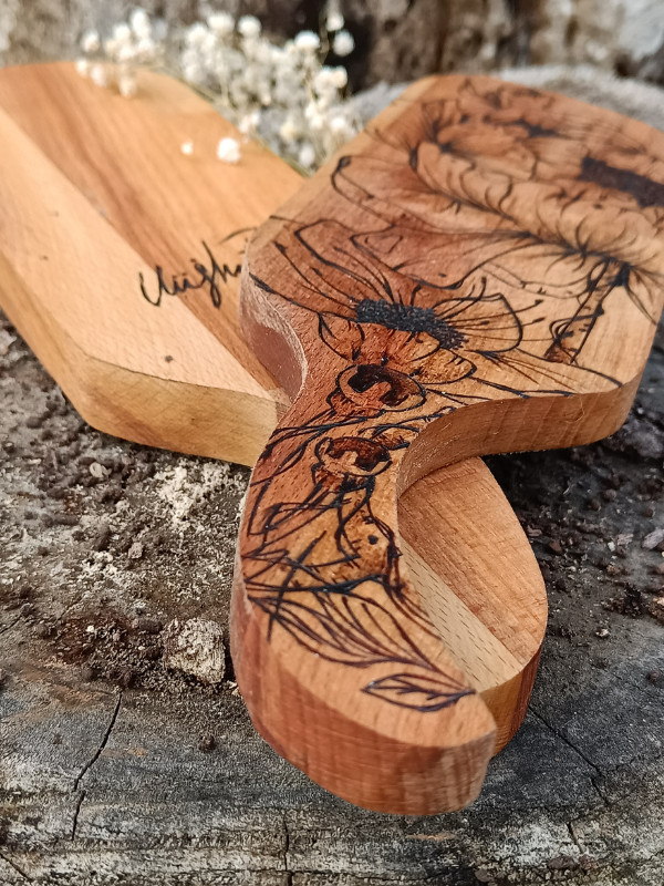 niymaea decoration poetique art table