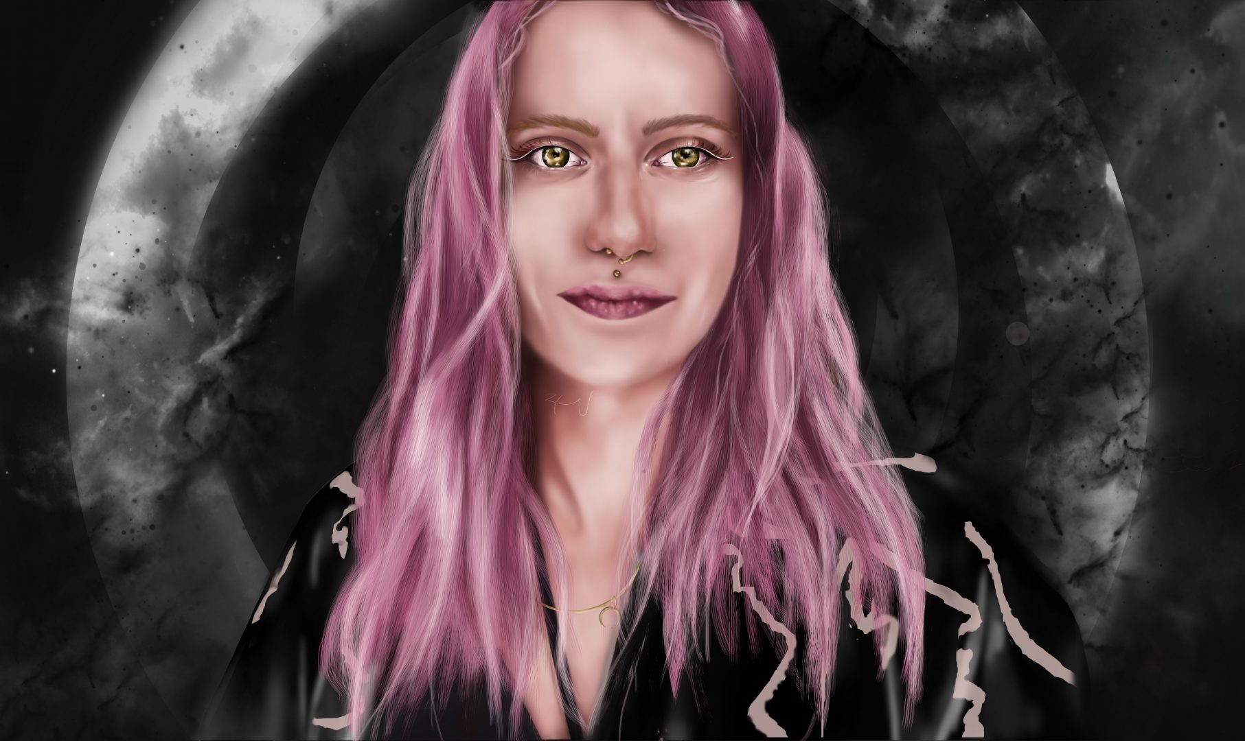 I can feel the melancholy of your soul