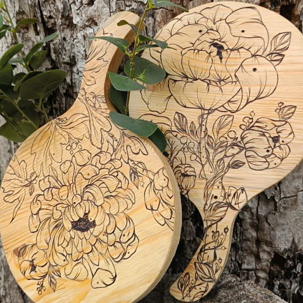 Niymaea bois planche apero enchanter 2