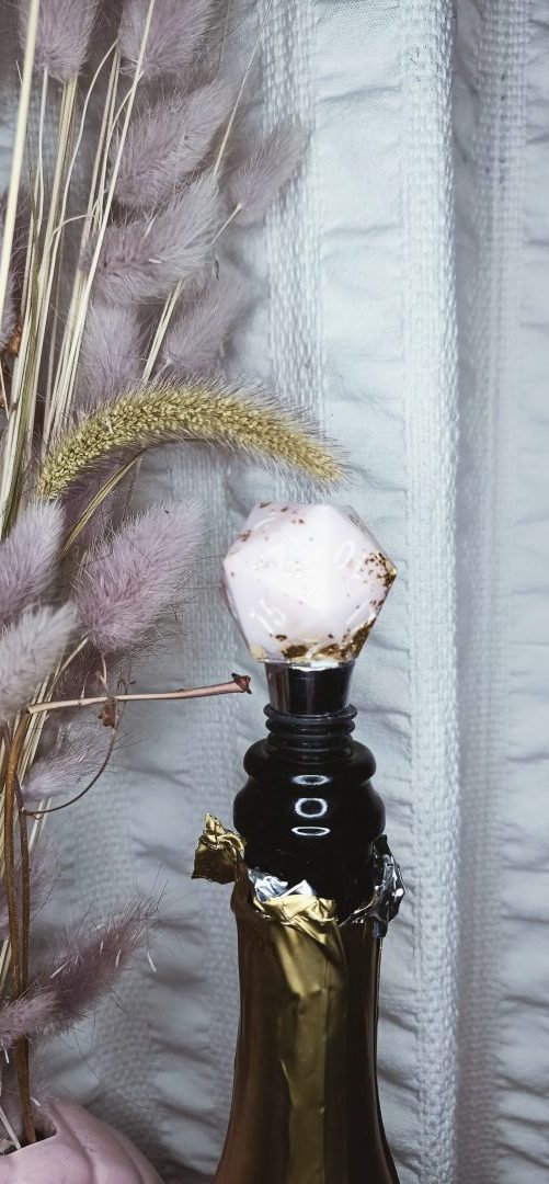 Niymaea bouchons bouteille champagne poetique personnaliser