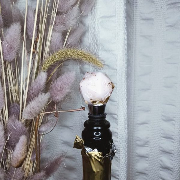 Niymaea bouchons bouteille champagne poetique personnaliser