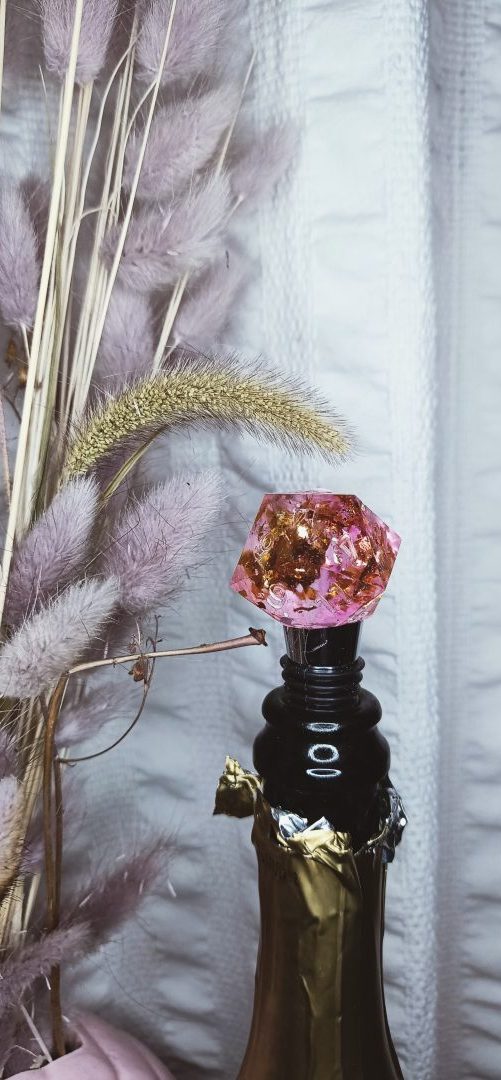 Niymaea bouchons bouteille poetique