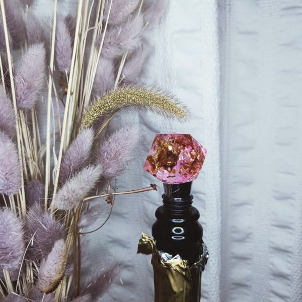 Niymaea bouchons bouteille poetique