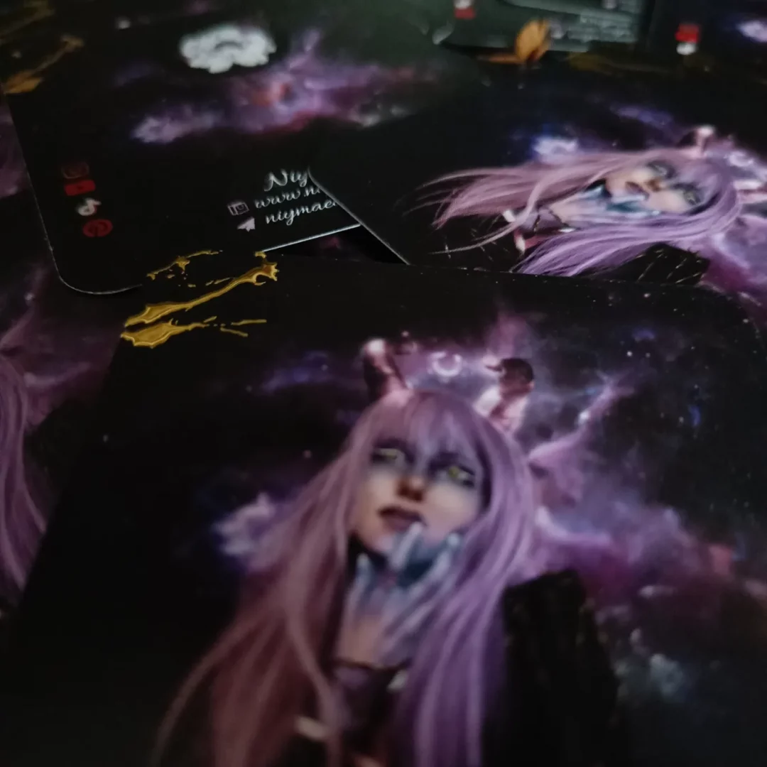 Niymaea carte visite contact 2