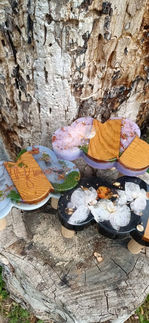 Niymaea decoration repose plante feerique