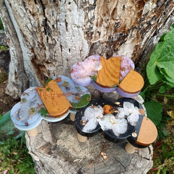 Niymaea decoration repose plante feerique