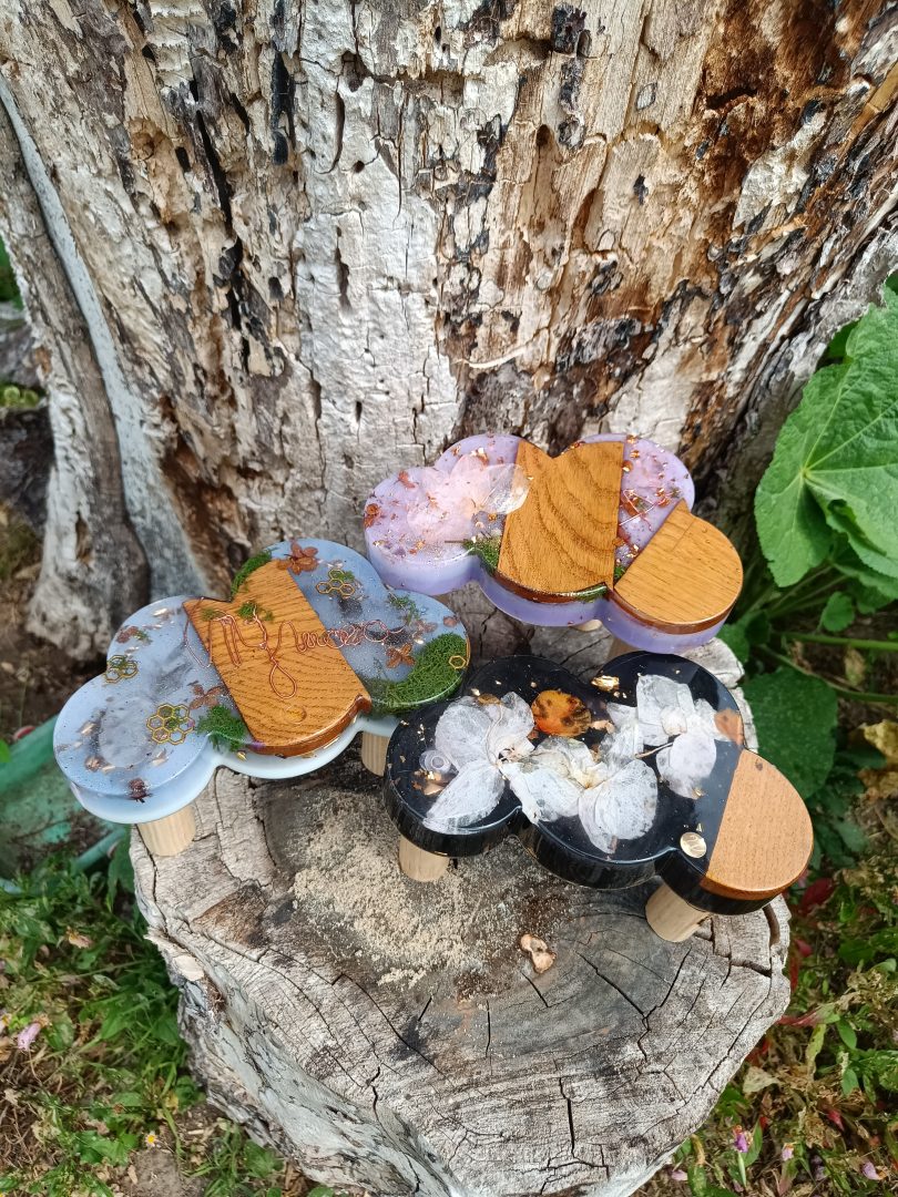 Niymaea decoration repose plante feerique