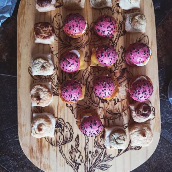 Niymaea planche apero cuisine bois mise en situation 1