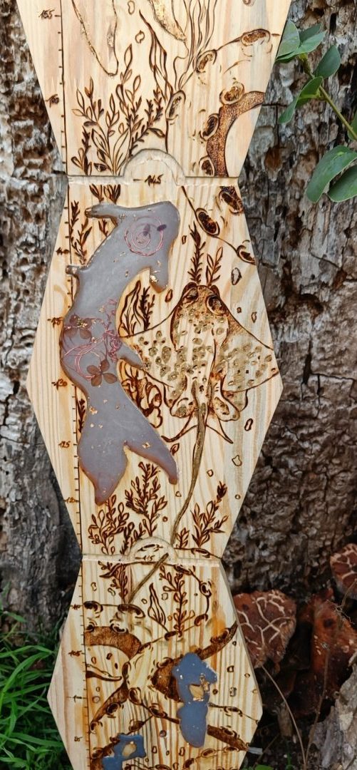 Niymaea toise decoration poetique personnaliser