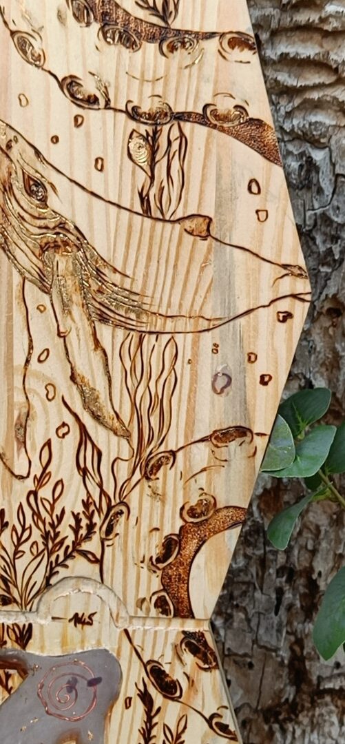 Niymaea toise deocration chambre bois poetique onirique 1