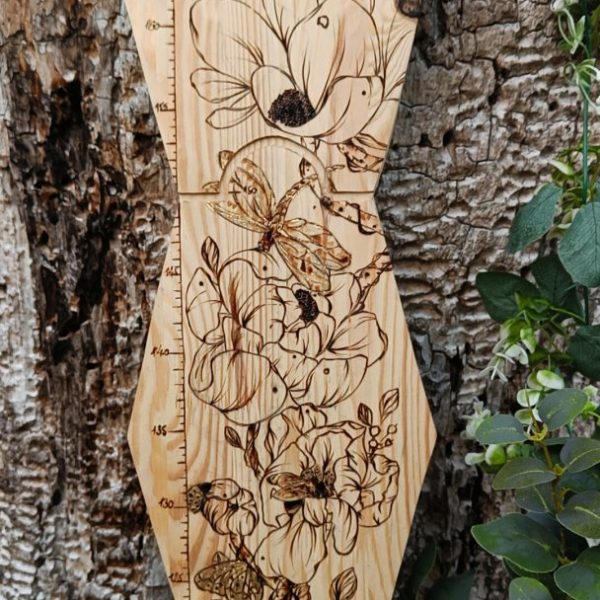 Niymaea toise enfant poetique florale