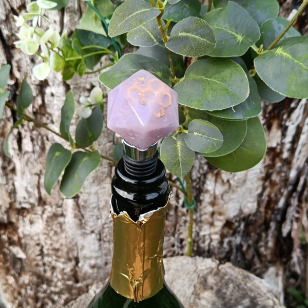 Niymaea ustensile resine poetique bouchons