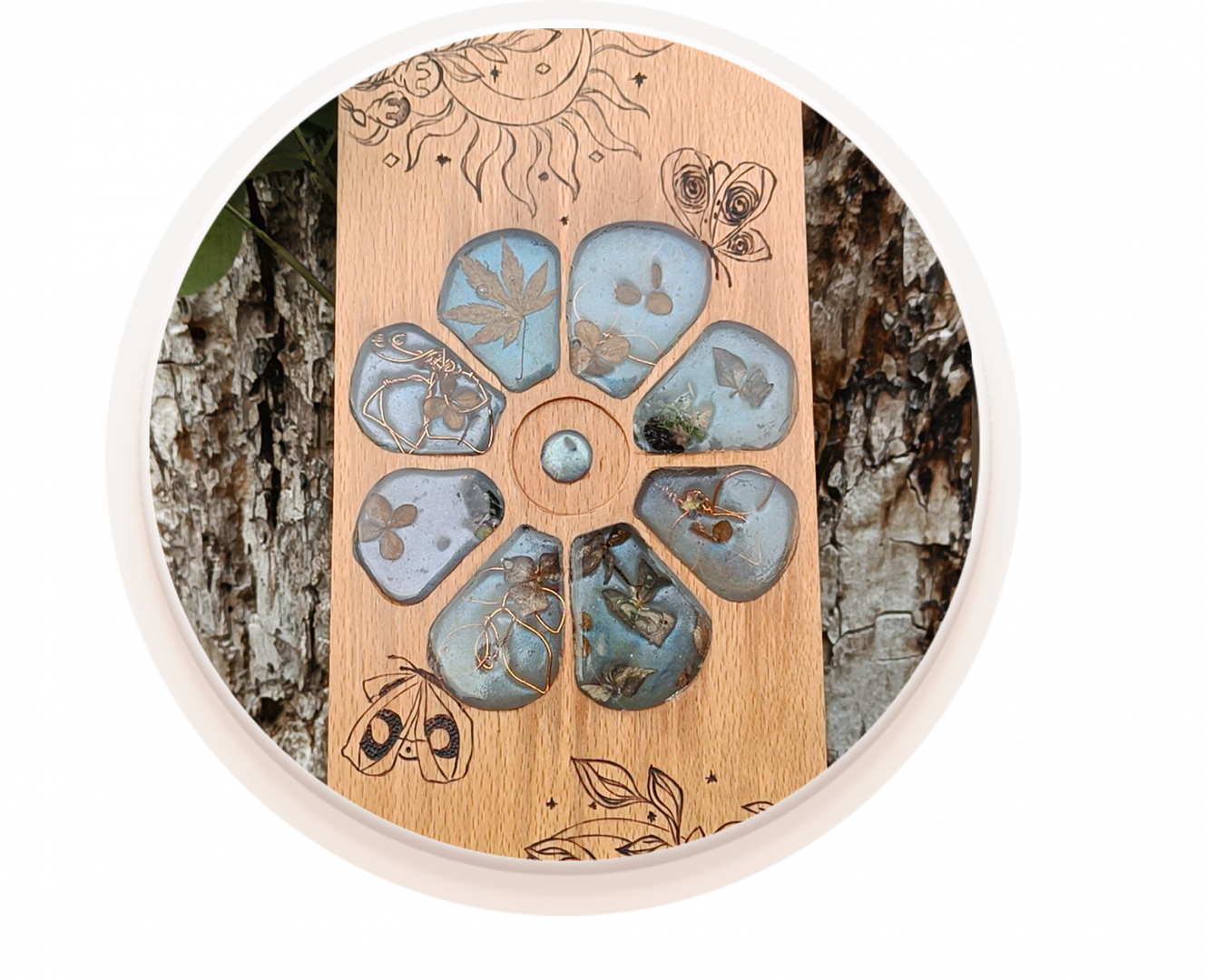 niymaea fond art et table