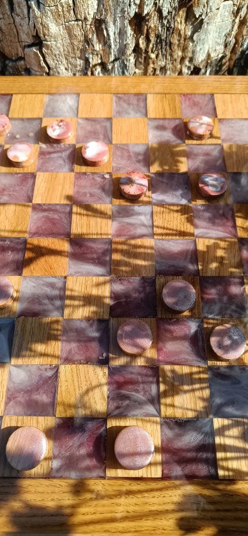 Niymaea-damier-artisanal-chimerique Niymaea damier artisanal chimerique