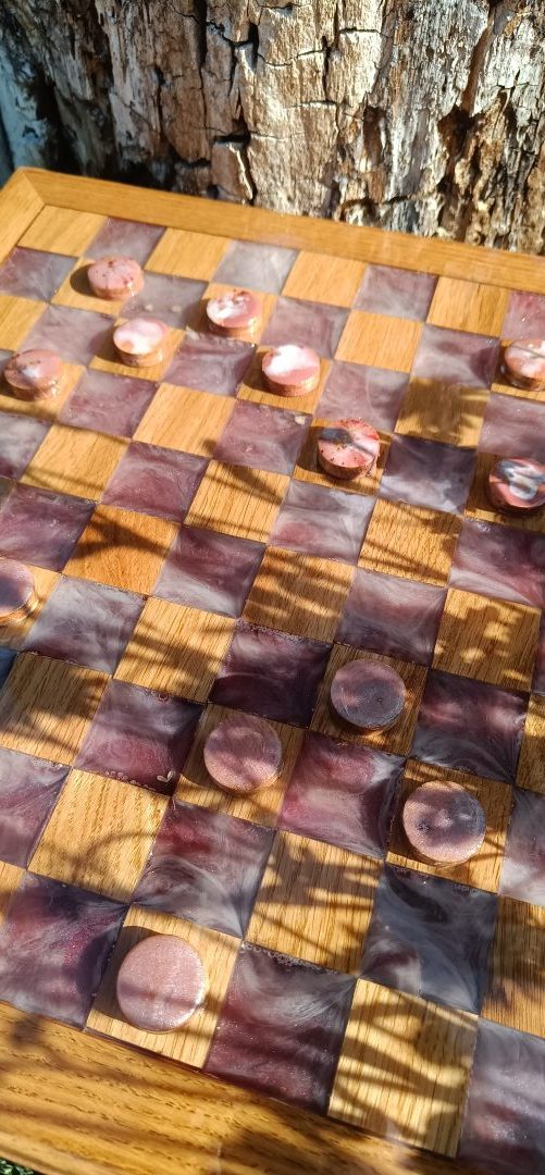 Niymaea - damier onirique Niymaea damier onirique